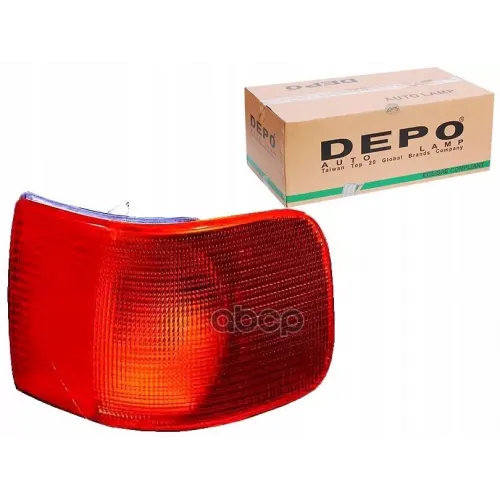Фонарь Задний Правый Depo 441-1923R-UE-YR