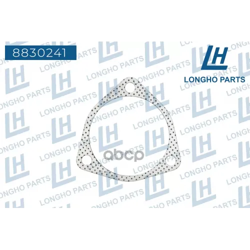 Прокладка Катализатора Matiz, Aveo, Spark  96344583 Longho 