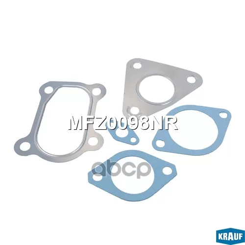 Комплект Прокладок Турбокомпрессора Krauf 