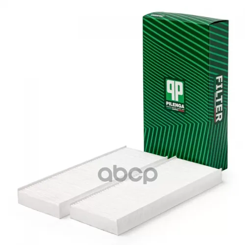 Фильтр Салона Nissan Navara 04- 2.5 PILENGA 