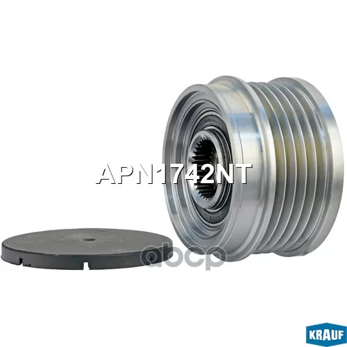 Шкив Обгонный Генератора Krauf 