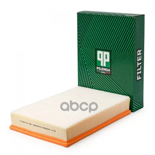 Фильтр Воздушный Mb Sprinter (906) 2.2D/Vw Crafter 2.5D/3.0D/3.5D PILENGA FA-P 3651