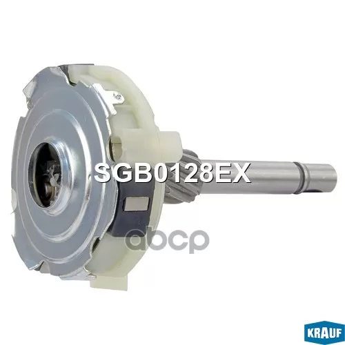 Корпус Редуктора Стартера Renault Duster 11- Krauf 