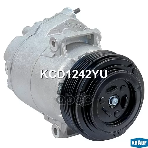 Компрессор Кондиционера Krauf 