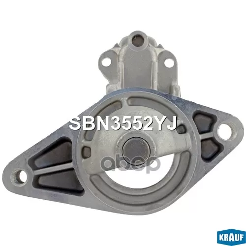 Крышка Стартера Toyota Carina 87- Передн. Krauf 