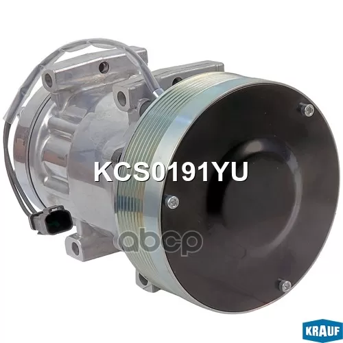 Компрессор Кондиционера Krauf 