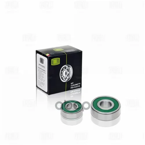 Подшипник Ваз 2110- Генератора Trialli 