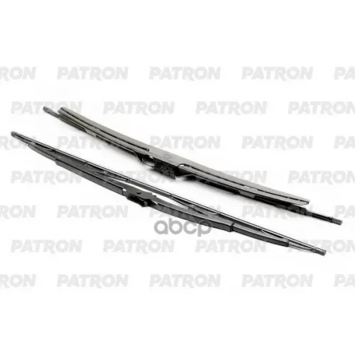 Щетки Стеклоочистителя 61См + 61См К-Кт Каркасная Спецкрепление Bmw E34 PATRON PWB6161-CE34