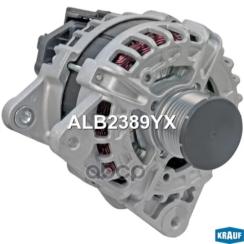 Генератор Krauf 