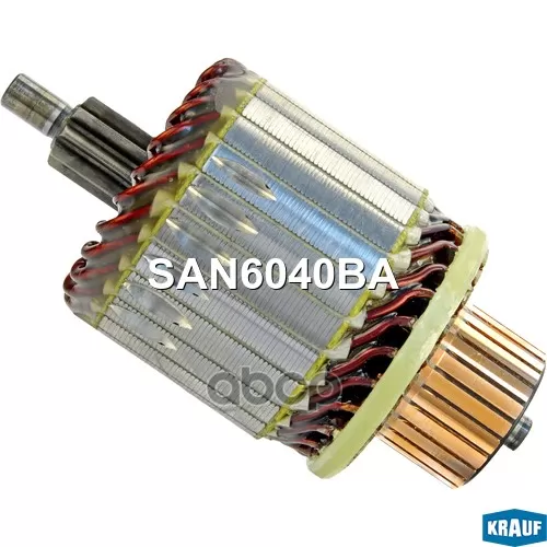 Ротор Стартера Subaru Legacy 08- Krauf 