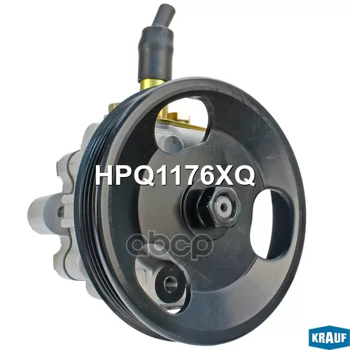 Насос Гур Mitsubishi L200 96- Krauf 