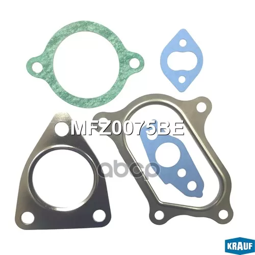 Комплект Прокладок Турбокомпрессора Krauf 