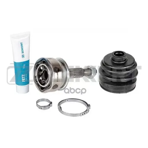 Шрус Внеш. 22*29*52 Chevrolet Lanos (T100, T150) 05-, Daewoo Lanos (Klat) 97-, Nexia (Kletn) 95- Zekkert 