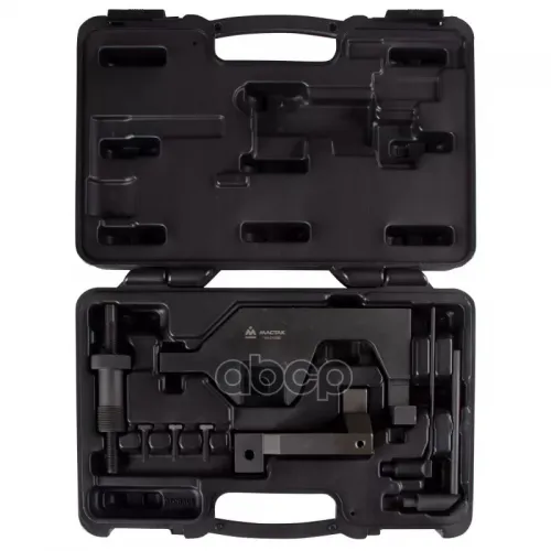 Набор Фиксаторов Распредвала / Коленвала, Bmw N13/N18, Кейс, 8 Предметов Мастак 103-21228C