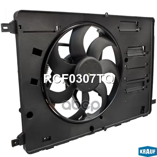Вентилятор Охлаждения Krauf 
