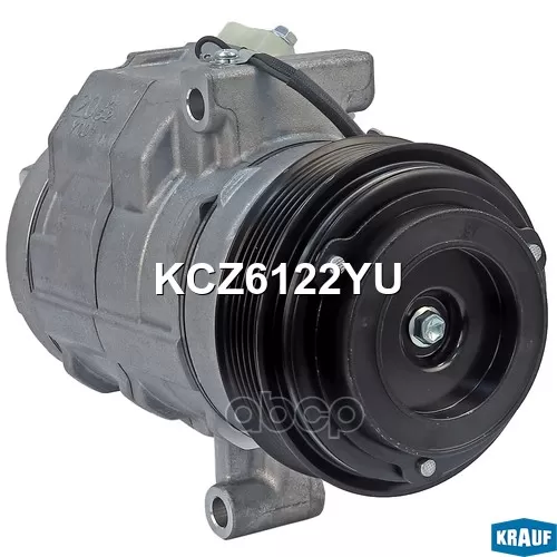 Компрессор Кондиционера Krauf 