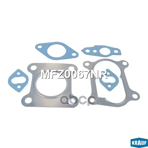 Комплект Прокладок Toyota Land Cruiser 92- Турбокомпрессора Krauf 