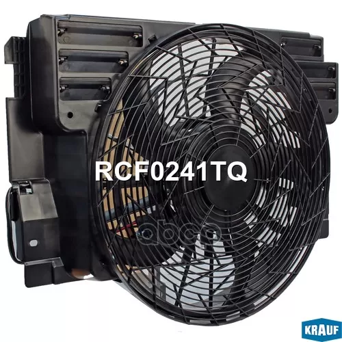 Вентилятор Охлаждения Krauf 