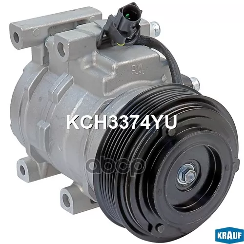 Компрессор Кондиционера Krauf 