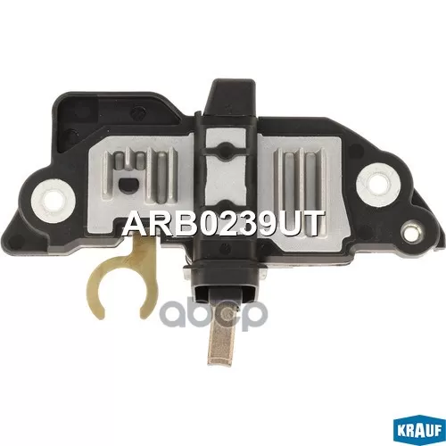 Регулятор Напряжения Dacia Logan 07- Генератора Krauf 