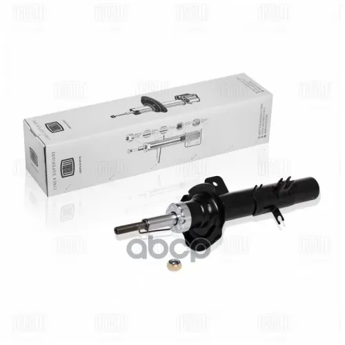 Амортизатор Citroen C3 02- Лев. Перед. Газ. Trialli 