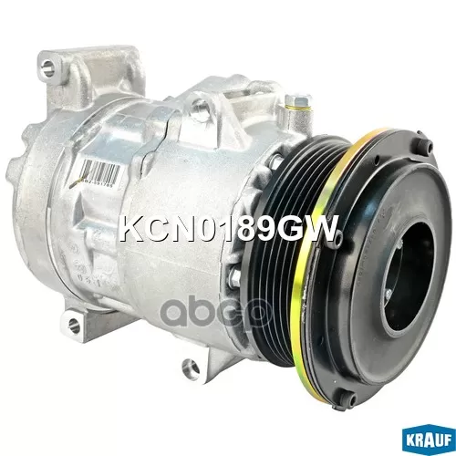 Компрессор Кондиционера Toyota Camry 2.4 V40 06- Krauf 