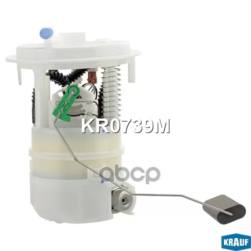 Бензонасос В Сборе Psa Модуль Krauf 