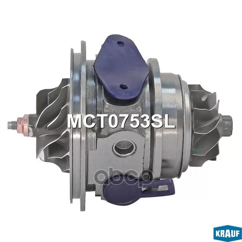 Картридж Для Турбокомпрессора Krauf 