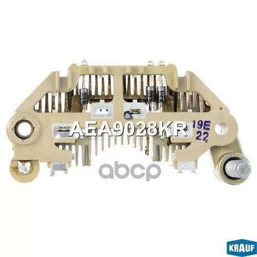 Диодный Мост Генератора Hyundai Accent/Elantra 96- (Аналог=Aea9028ad) Krauf 