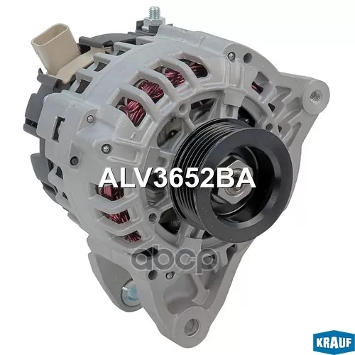 Генератор Krauf 