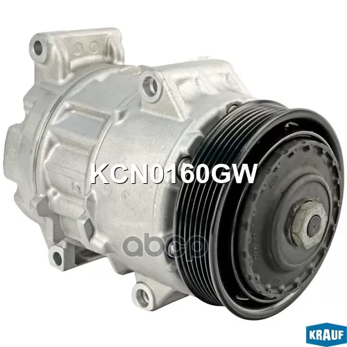Компрессор Кондиционера Krauf 