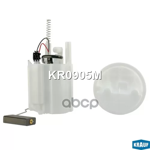 Бензонасос В Сборе Mb W203 01- Модуль Krauf 