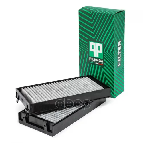 Фильтр Салона Bmw X5(E70, F15, F85)/X6 (E71,72,F16,86) 07- Угольный PILENGA FA-P 4049-C