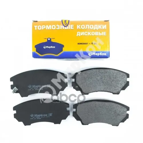 Колодки Тормозные МарКон 