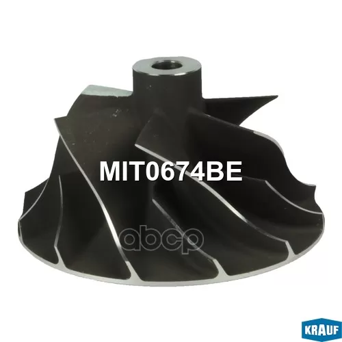 Крыльчатка Турбокомпрессора Krauf 