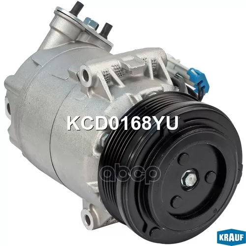 Компрессор Кондиционера Krauf 