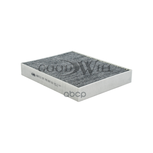 Фильтр Салона Vag Cayenne/Touareg Goodwill 