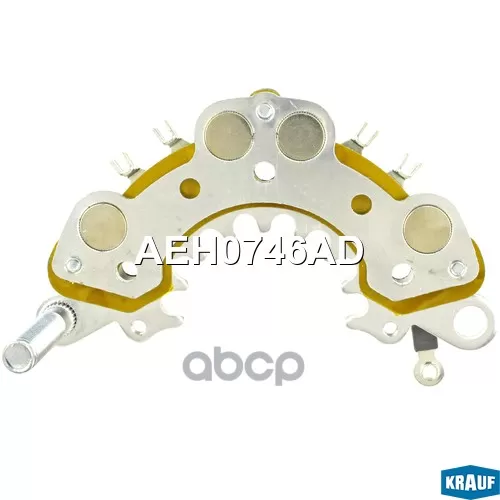 Диодный Мост Генератора Krauf 