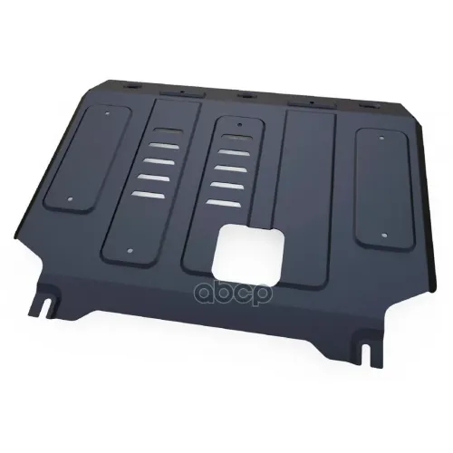 Защита Картера + Кпп + Крепеж, Сталь, Kia Carnival 2015-, V - 3.3 Автоброня 111.02835.1