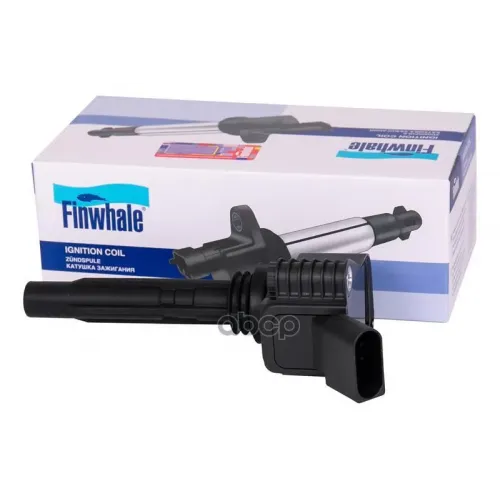 Катушка Зажигания Vag A4/Fabia/Octavia/Rapid/Caddy Finwhale 