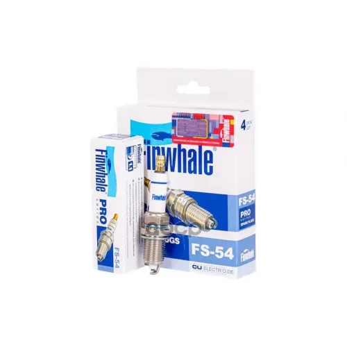 Свеча Зажигания Chevrolet/Honda Cruze/Accord/Civic 1.6/1.8/2.0/2.3 Finwhale 