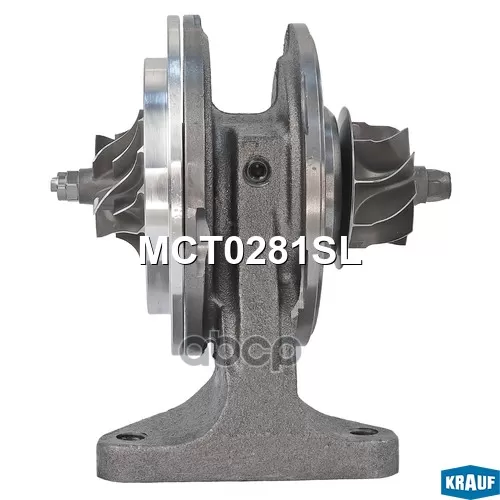 Картридж Для Турбокомпрессора Krauf 