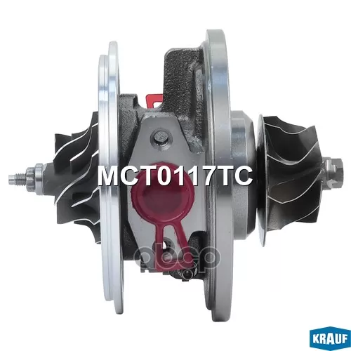 Турбина (Картридж) Audi A4 00- Krauf 