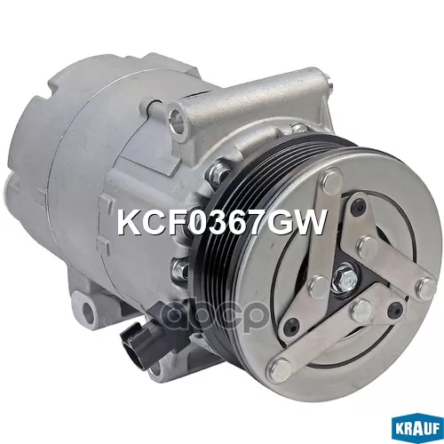 Компрессор Кондиционера Ford Galaxy Iii/S-Max 1.8 Krauf 