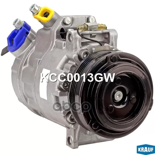 Насос Водяной Audi A4/A6/A8 3.0 00-06 Krauf 