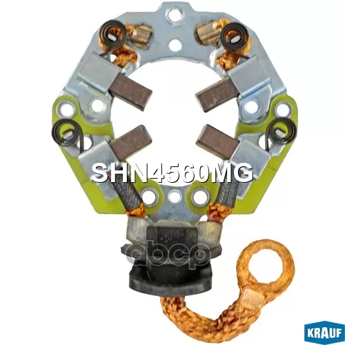 Shn4560mg Щеткодержатель Стартера Toyota Yaris Ii/Avensis Ii/Corolla E150 Krauf Krauf 