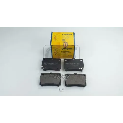 Колодки Тормозные,  МарКон 