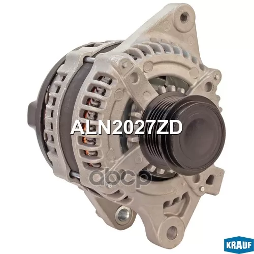 Генератор Toyota Auris 1.6 Vvti 07- Krauf 