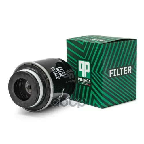 Фильтр Масляный Vag 1.2/1.4/1.6 Tsi/Tfsi 08- PILENGA FO-P 5534
