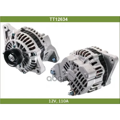 Генератор Lada/Renault Largus/Logan 04- Tesla Technics 